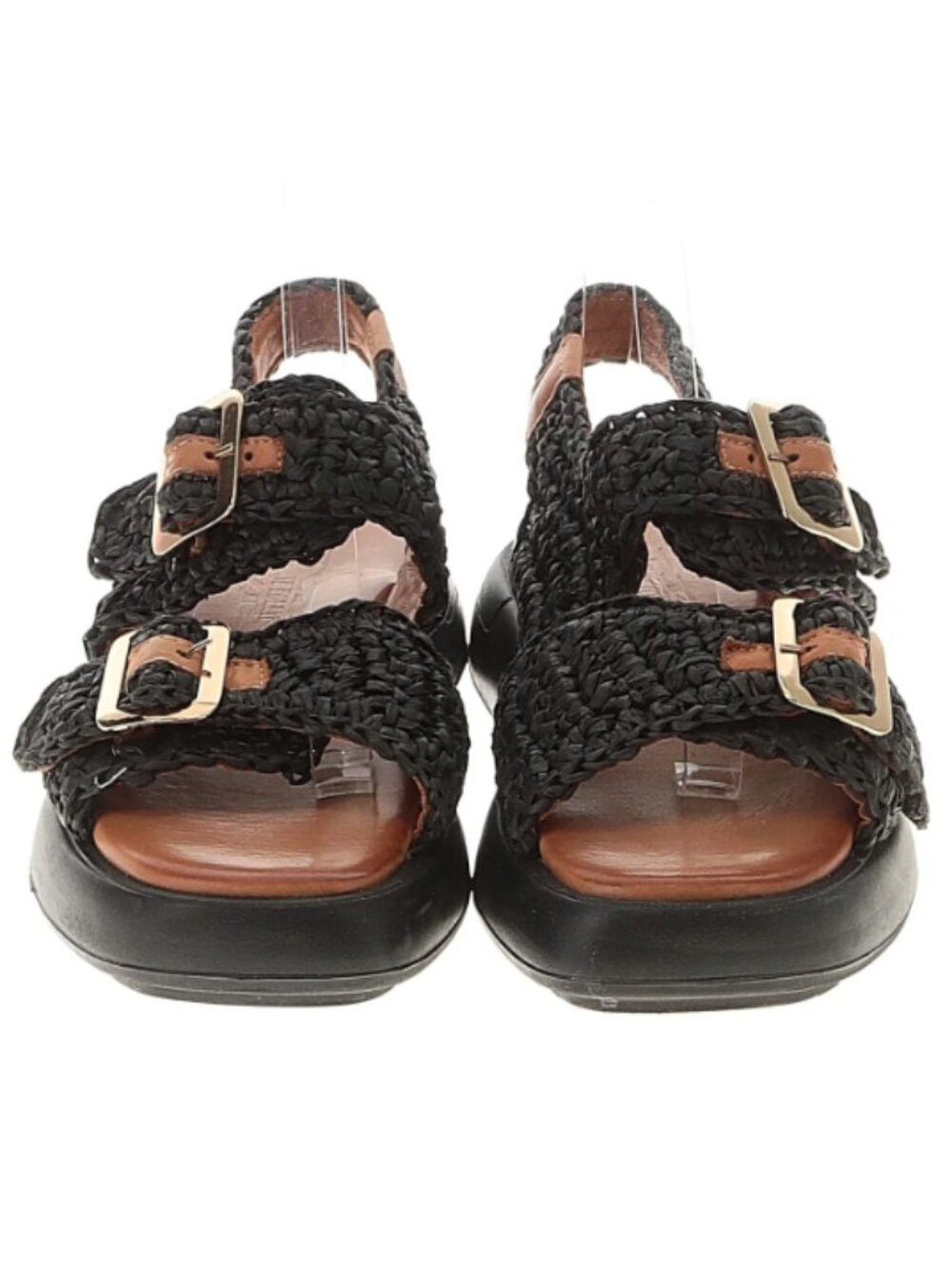 EUC Divine Follie Size EU 39 Sandals